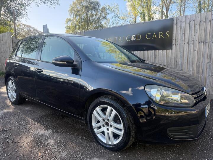 Volkswagen Golf 1.4 TSI S DSG 5dr