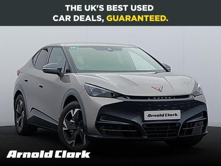 CUPRA Tavascan 77kWh V1 SUV Coupe Auto 5dr CUPRA Tavascan 77kWh V1 SUV Coupe Auto 5dr