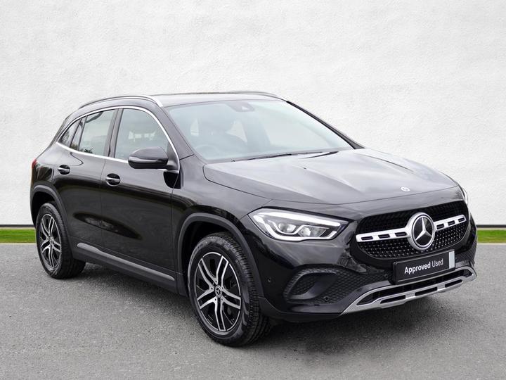 Mercedes-Benz GLA 1.3 GLA200 Sport (Executive) 7G-DCT Euro 6 (s/s) 5dr