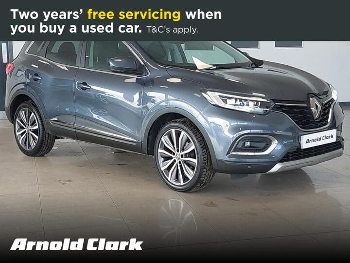 Renault Kadjar 1.5 Blue DCi S Edition EDC Euro 6 (s/s) 5dr