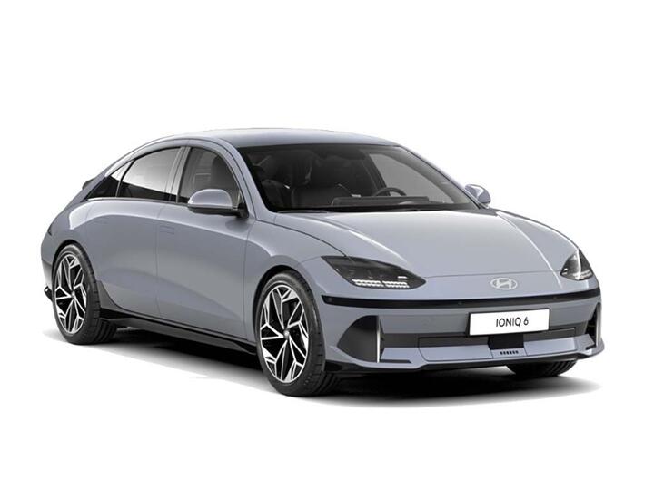 Hyundai IONIQ 6 77.4kWh Premium Auto 4dr