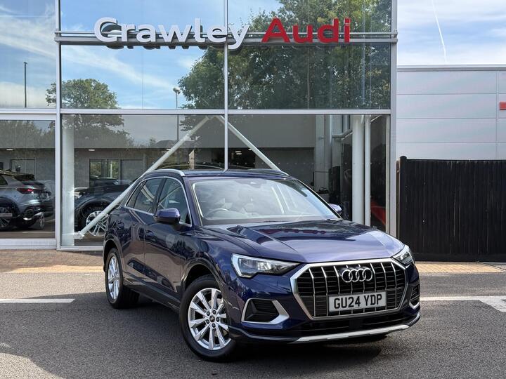 Audi Q3 1.5 TFSI CoD 35 Sport S Tronic Euro 6 (s/s) 5dr