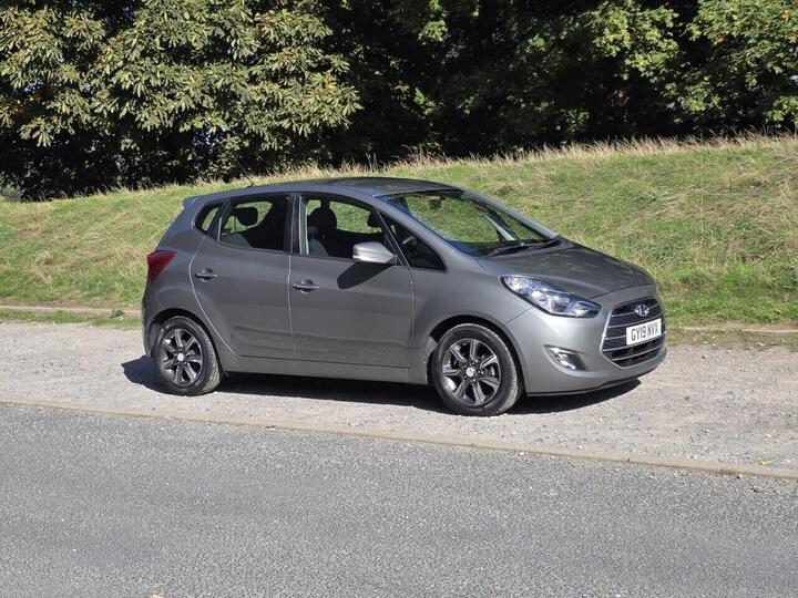 Hyundai IX20 1.6 SE Euro 6 5dr