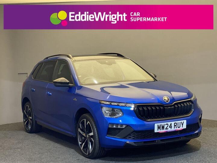 Skoda KAMIQ 1.0 TSI Monte Carlo Euro 6 (s/s) 5dr