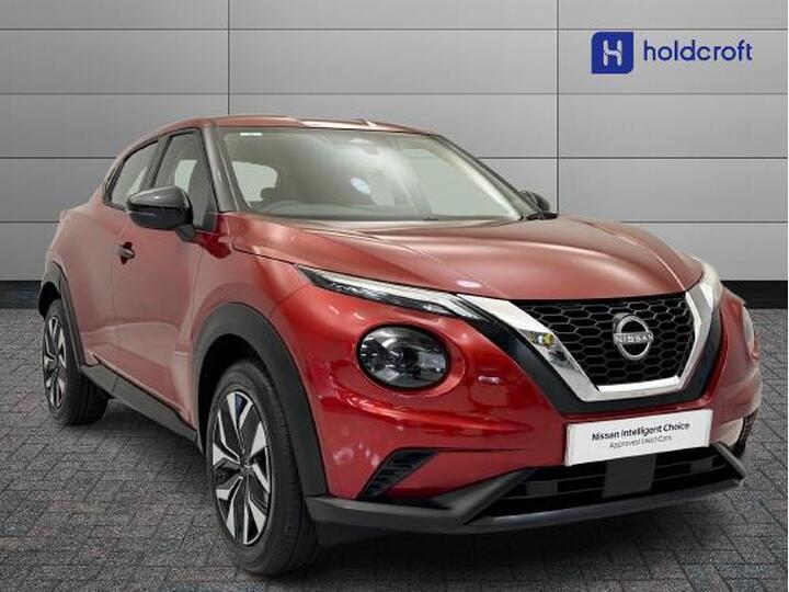 Nissan Juke 1.0 DIG-T Acenta Premium DCT Auto Euro 6 (s/s) 5dr