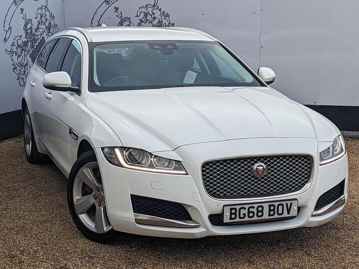 Jaguar XF 2.0i Portfolio Sportbrake Auto Euro 6 (s/s) 5dr