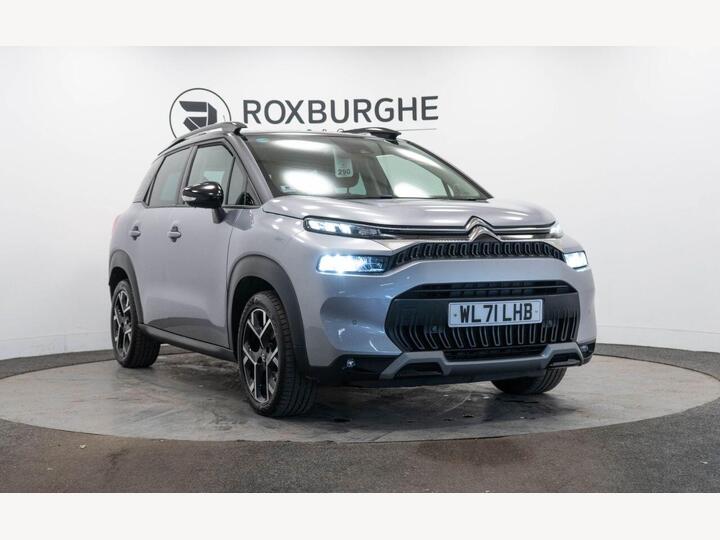 Citroen C3 AIRCROSS 1.2 PureTech Shine Plus EAT6 Euro 6 (s/s) 5dr Citroen C3 AIRCROSS 1.2 PureTech Shine Plus EAT6 Euro 6 (s/s) 5dr