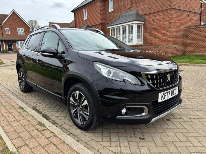 Peugeot 2008 1.2 PureTech Allure ETG Euro 6 (s/s) 5dr
