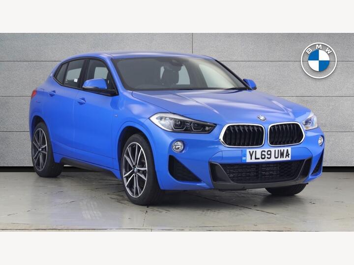 BMW X2 2.0 20d M Sport Auto XDrive Euro 6 (s/s) 5dr