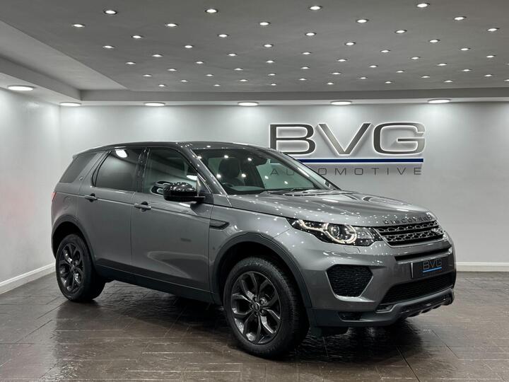 Land Rover Discovery Sport 2.0 TD4 Landmark Auto 4WD Euro 6 (s/s) 5dr