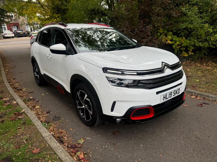 Citroen C5 Aircross 1.2 PureTech Flair Euro 6 (s/s) 5dr