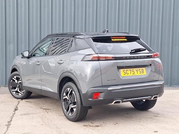 Peugeot 2008 1.2 PureTech GT EAT Euro 6 (s/s) 5dr