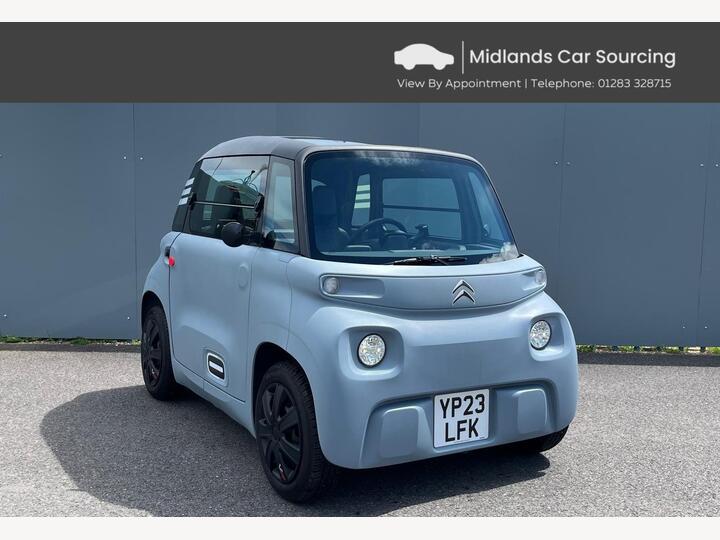 Citroen Ami POP Edition