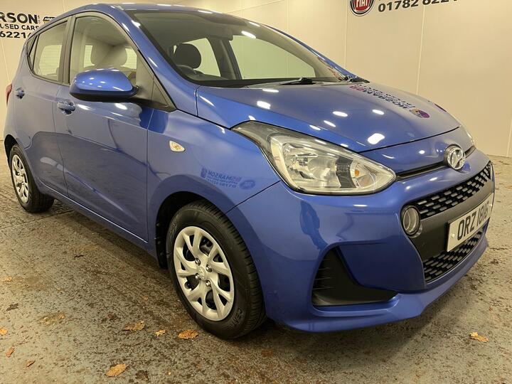 Hyundai I10 1.0 SE Euro 6 5dr