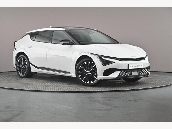 Kia Ev6 84kWh GT-Line S Auto AWD 5dr