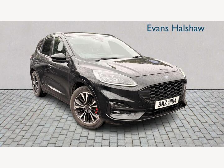 Ford KUGA ESTATE 1.5T EcoBoost ST-Line X Edition Euro 6 (s/s) 5dr