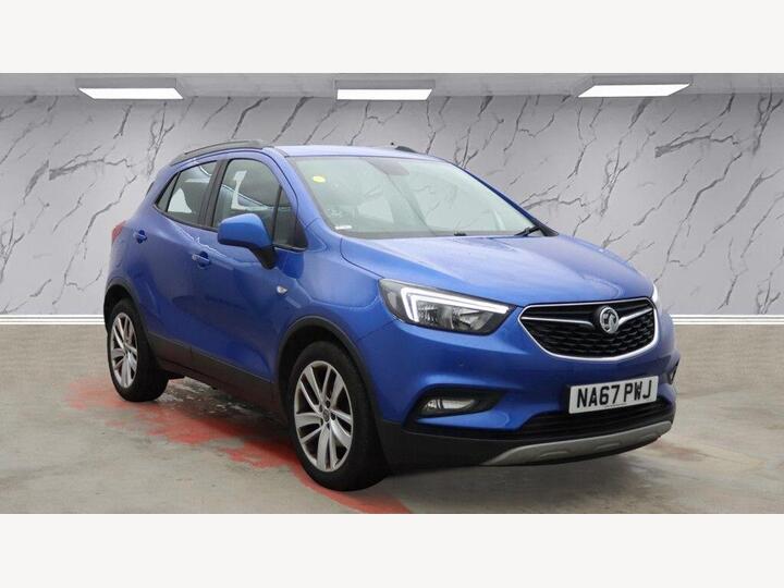 Vauxhall Mokka X 1.4i Turbo EcoTEC Active Euro 6 (s/s) 5dr