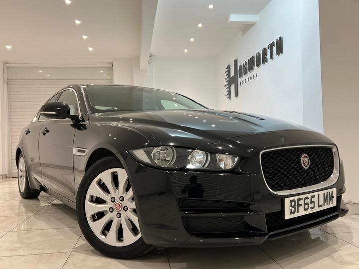 Jaguar XE 2.0d Prestige Euro 6 (s/s) 4dr