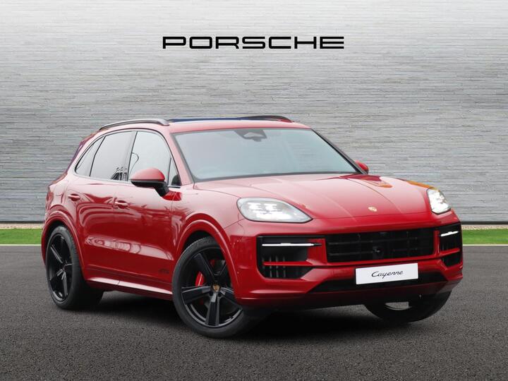 Porsche Cayenne Cayenne GTS