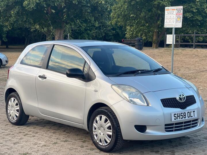 Toyota Yaris 1.0 VVT-i T2 3dr