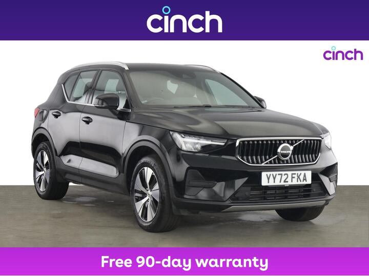 Volvo XC40 1.5h T4 Recharge 10.7kWh Core Auto Euro 6 (s/s) 5dr