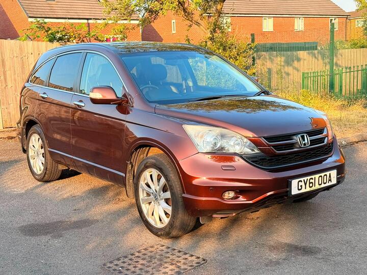 Honda CR-V 2.2 I-DTEC EX Auto 4WD Euro 5 5dr