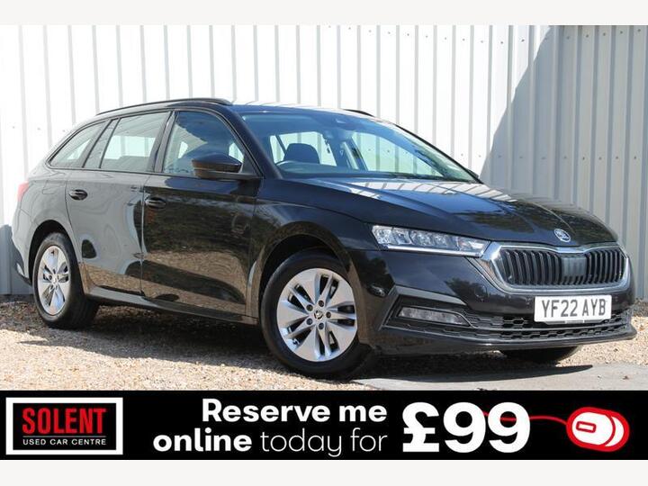 Skoda Octavia 2.0 TDI SE Technology Euro 6 (s/s) 5dr