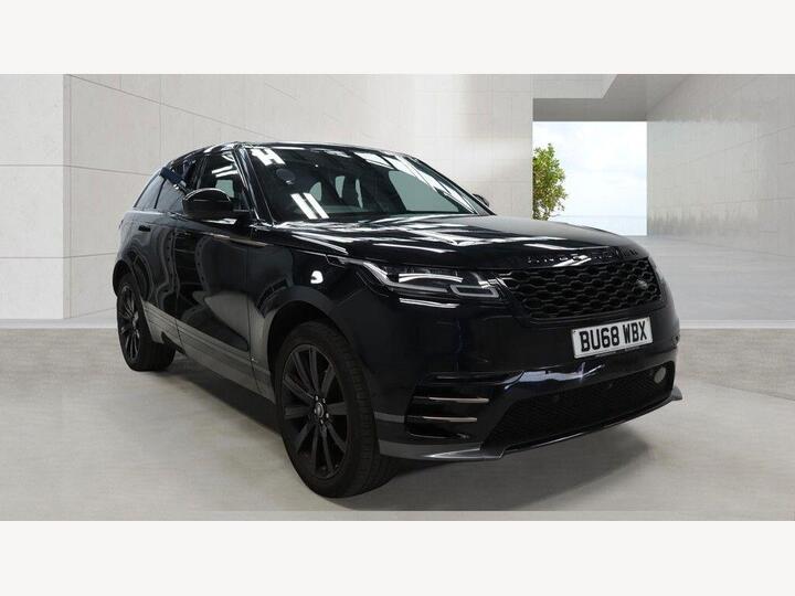 Land Rover Range Rover Velar 2.0 D180 R-Dynamic HSE Auto 4WD Euro 6 (s/s) 5dr