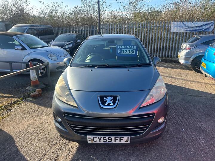 Peugeot 207 1.6 HDi Sport Euro 4 5dr