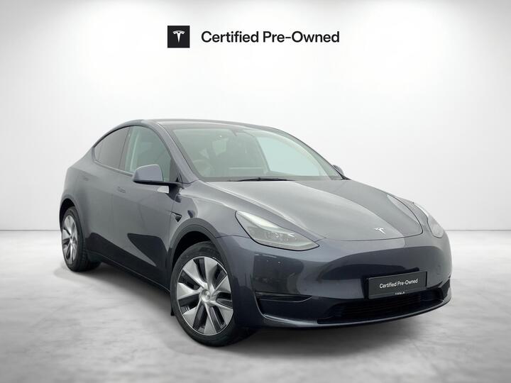 Tesla Model Y (Dual Motor) Long Range Auto 4WDE 5dr
