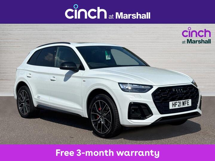 Audi Q5 2.0 TFSI 45 S Line S Tronic Quattro Euro 6 (s/s) 5dr