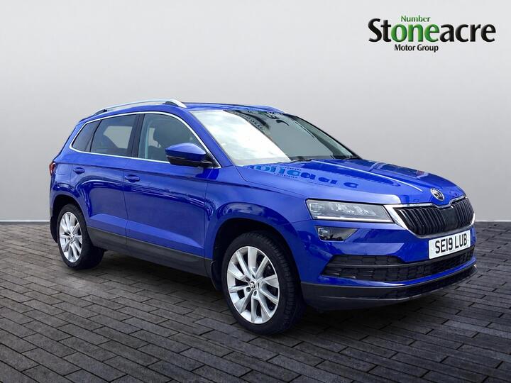 Skoda Karoq 1.6 TDI SE L Euro 6 (s/s) 5dr