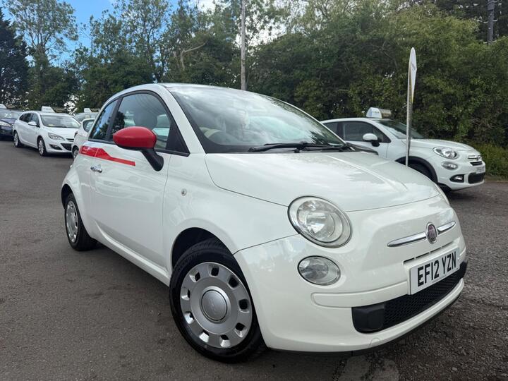 Fiat 500 1.2 Pop Euro 5 (s/s) 3dr