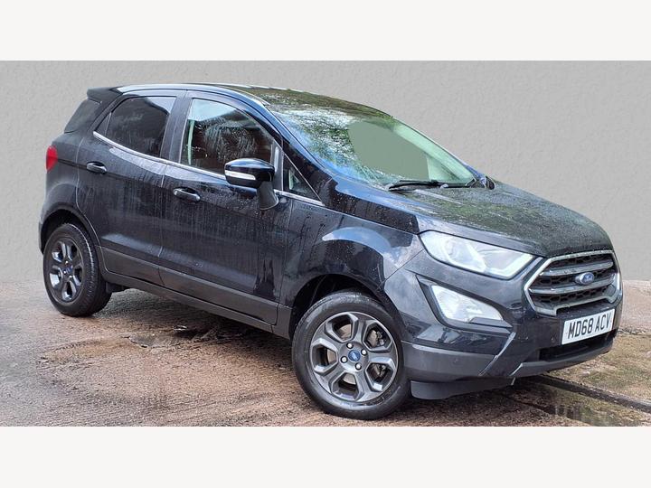 Ford Ecosport 1.0T EcoBoost Zetec Euro 6 (s/s) 5dr