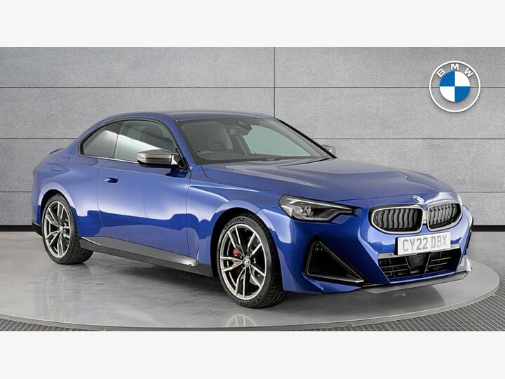 BMW 2 Series 3.0 M240i Auto XDrive Euro 6 (s/s) 2dr