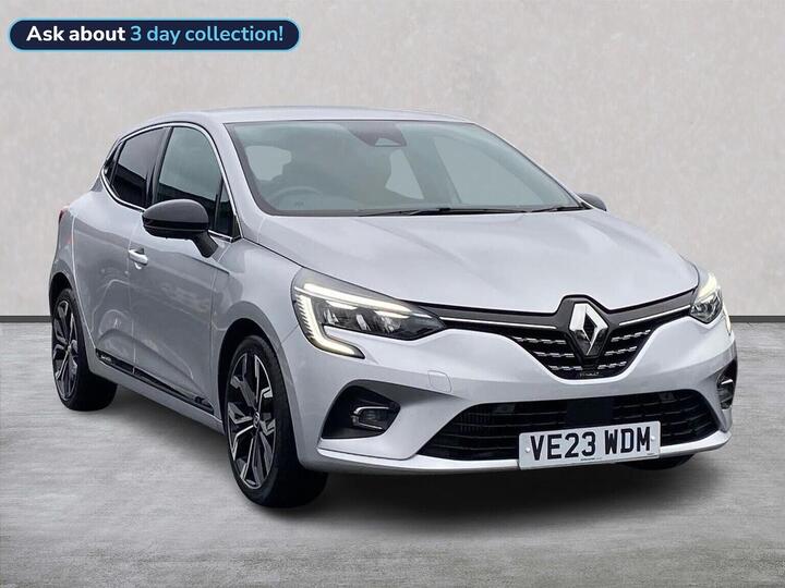 Renault CLIO 1.0 TCe Techno Euro 6 (s/s) 5dr