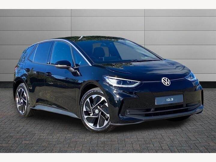 Volkswagen ID.3 Pro 59kWh Match Auto 5dr