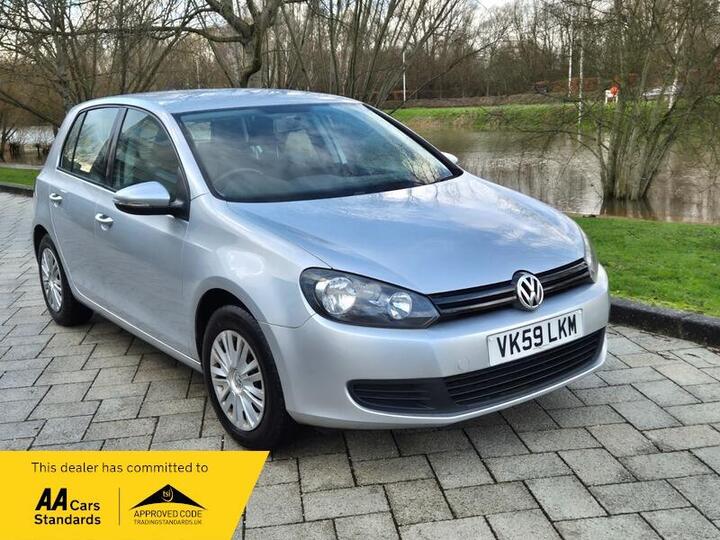 Volkswagen Golf 1.4 S Euro 5 5dr