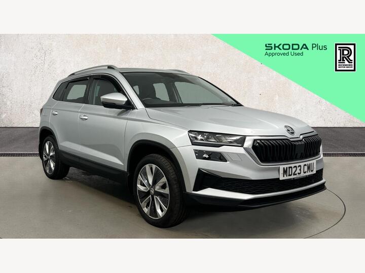 Skoda Karoq 1.5 TSI ACT SE L DSG Euro 6 (s/s) 5dr