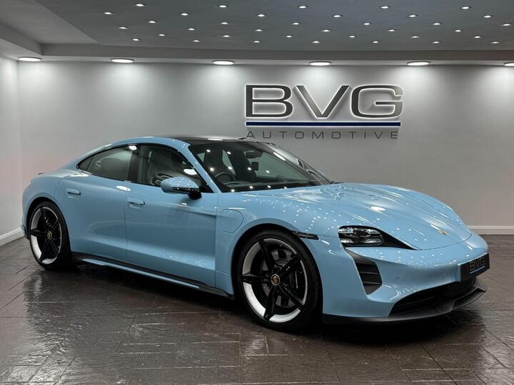 Porsche Taycan Performance Plus 93.4kWh 4S Auto 4WD 4dr