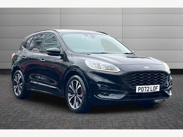 Ford Kuga 2.5h Duratec ST-Line X Edition CVT Euro 6 (s/s) 5dr