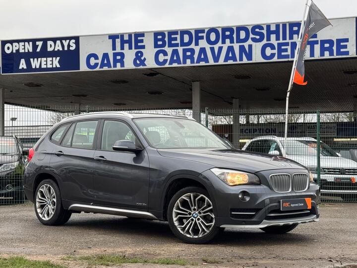 BMW X1 2.0 18d XLine Auto XDrive Euro 5 (s/s) 5dr