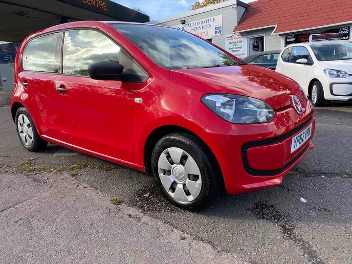 Volkswagen Up! 1.0 Take Up! Euro 5 5dr