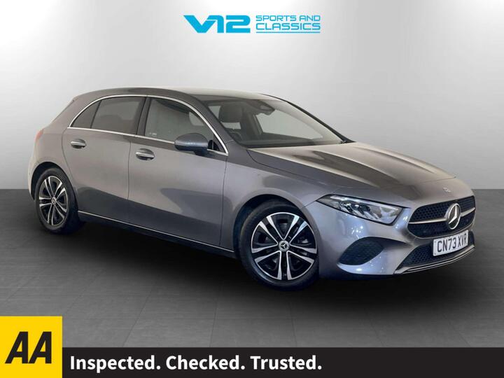 Mercedes-Benz A Class 1.3 A180h MHEV Sport (Executive) 7G-DCT Euro 6 (s/s) 5dr
