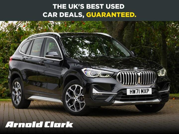 BMW X1 2.0 20i XLine DCT SDrive Euro 6 (s/s) 5dr