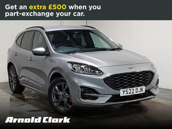 Ford Kuga 1.5T EcoBoost ST-Line Euro 6 (s/s) 5dr