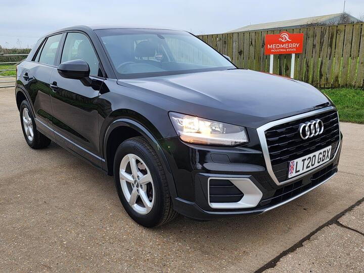 Audi Q2 1.6 TDI 30 Technik S Tronic Euro 6 (s/s) 5dr