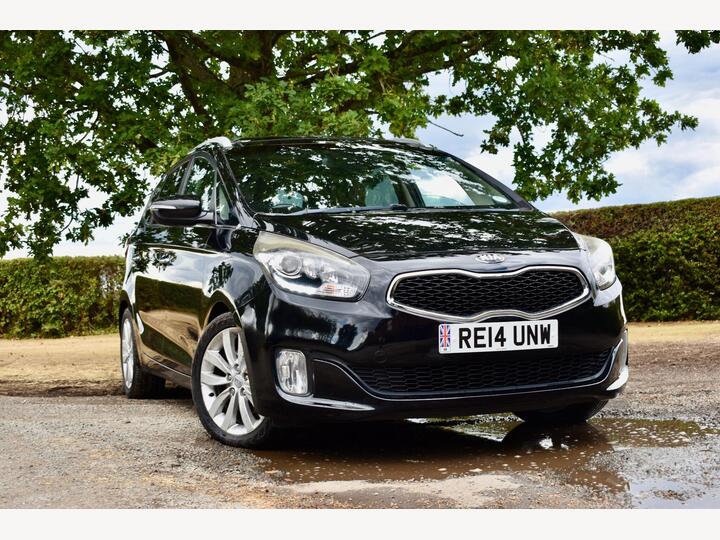 Kia Carens 1.7 CRDi EcoDynamics 3 Euro 5 (s/s) 5dr