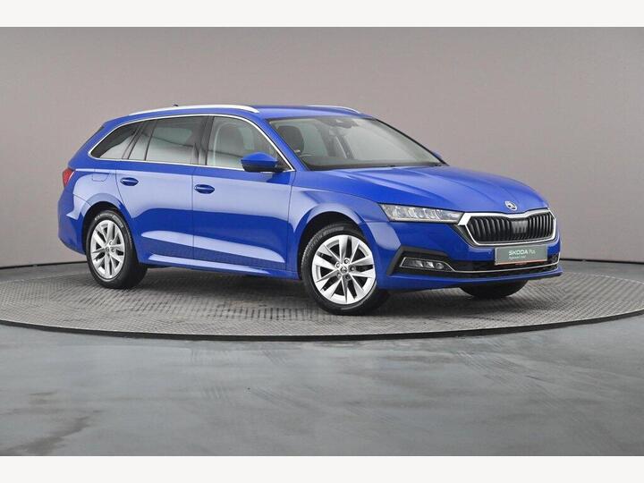 Skoda Octavia Estate 1.5 TSI E-TEC MHEV SE L DSG Euro 6 (s/s) 5dr