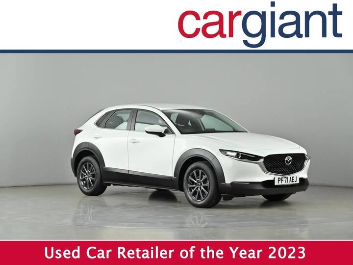 Mazda CX-30 2.0 E-SKYACTIV G MHEV SE-L Euro 6 (s/s) 5dr